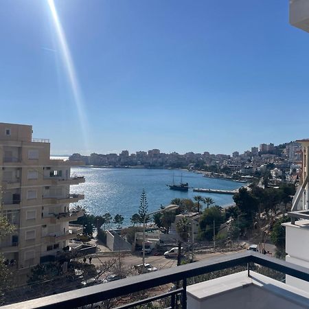 Vista Mozzafiato Lejlighed Sarandë Eksteriør billede