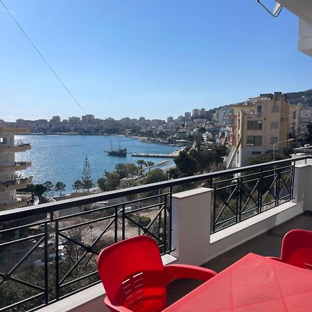 Vista Mozzafiato Lejlighed Sarandë Eksteriør billede