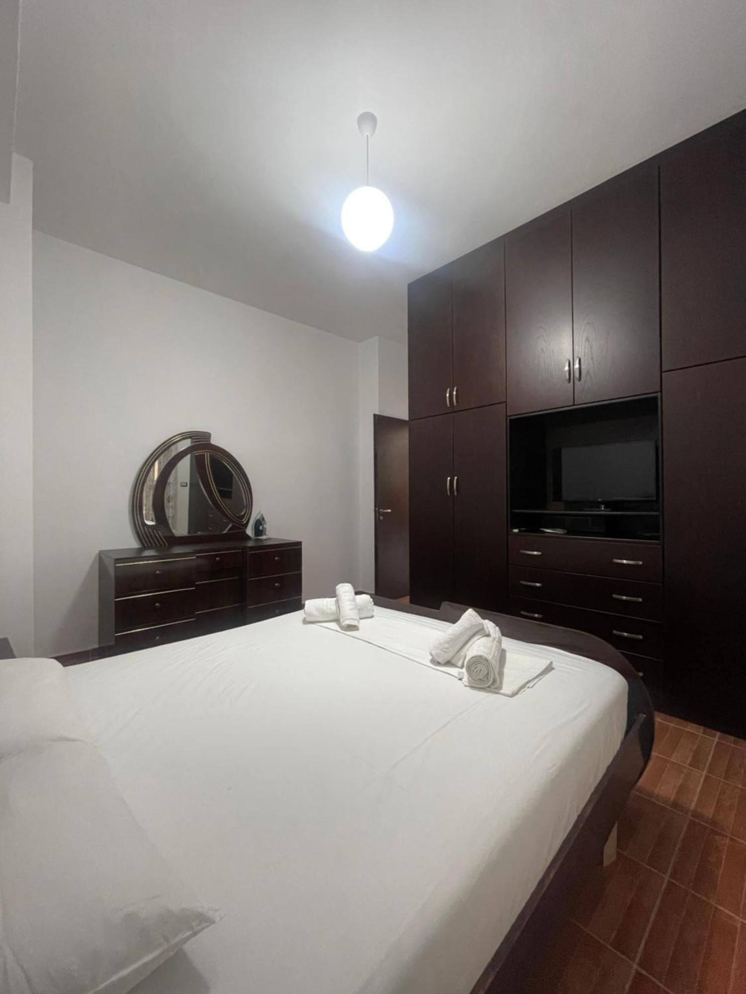 Vista Mozzafiato Lejlighed Sarandë Eksteriør billede