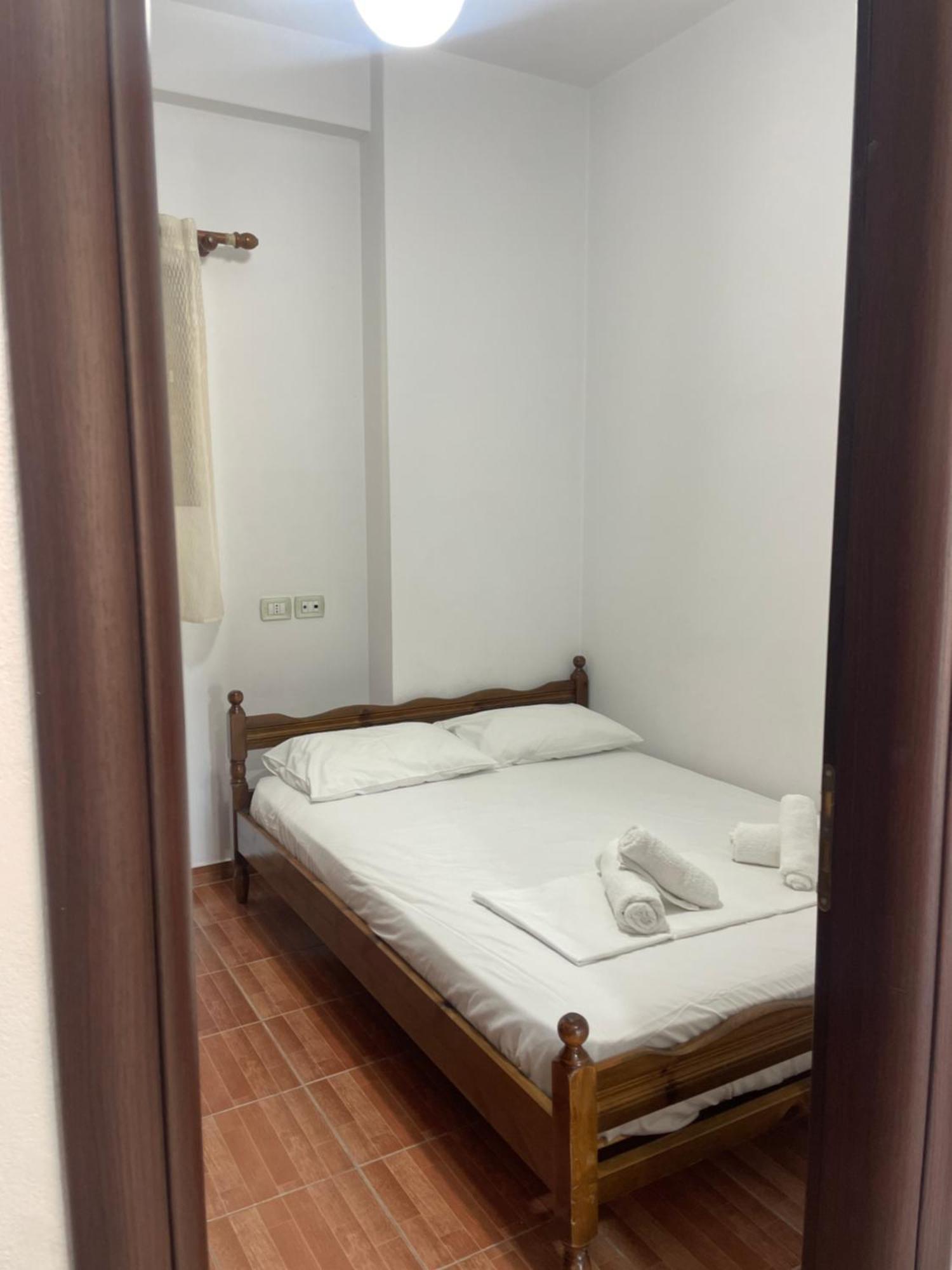 Vista Mozzafiato Lejlighed Sarandë Eksteriør billede