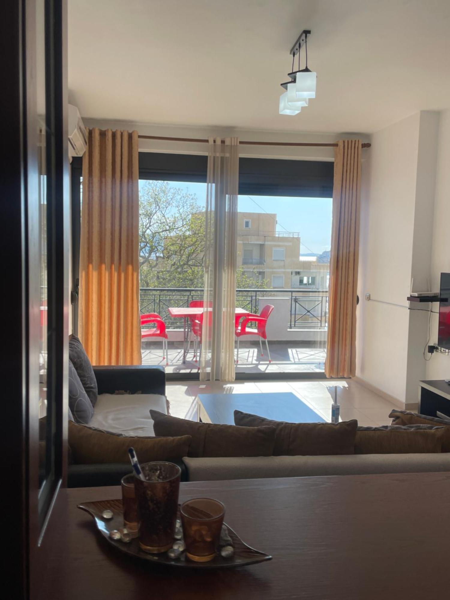 Vista Mozzafiato Lejlighed Sarandë Eksteriør billede